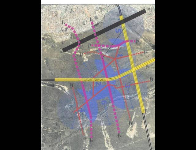 LAND FOR SALE IN SOSHANGUVE A